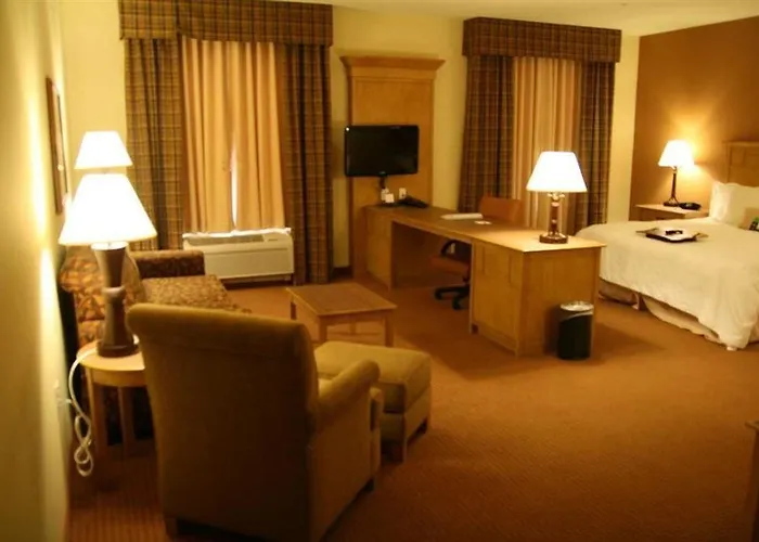 Hampton & Hotel 3*