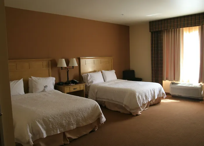 Hampton & Hotel
